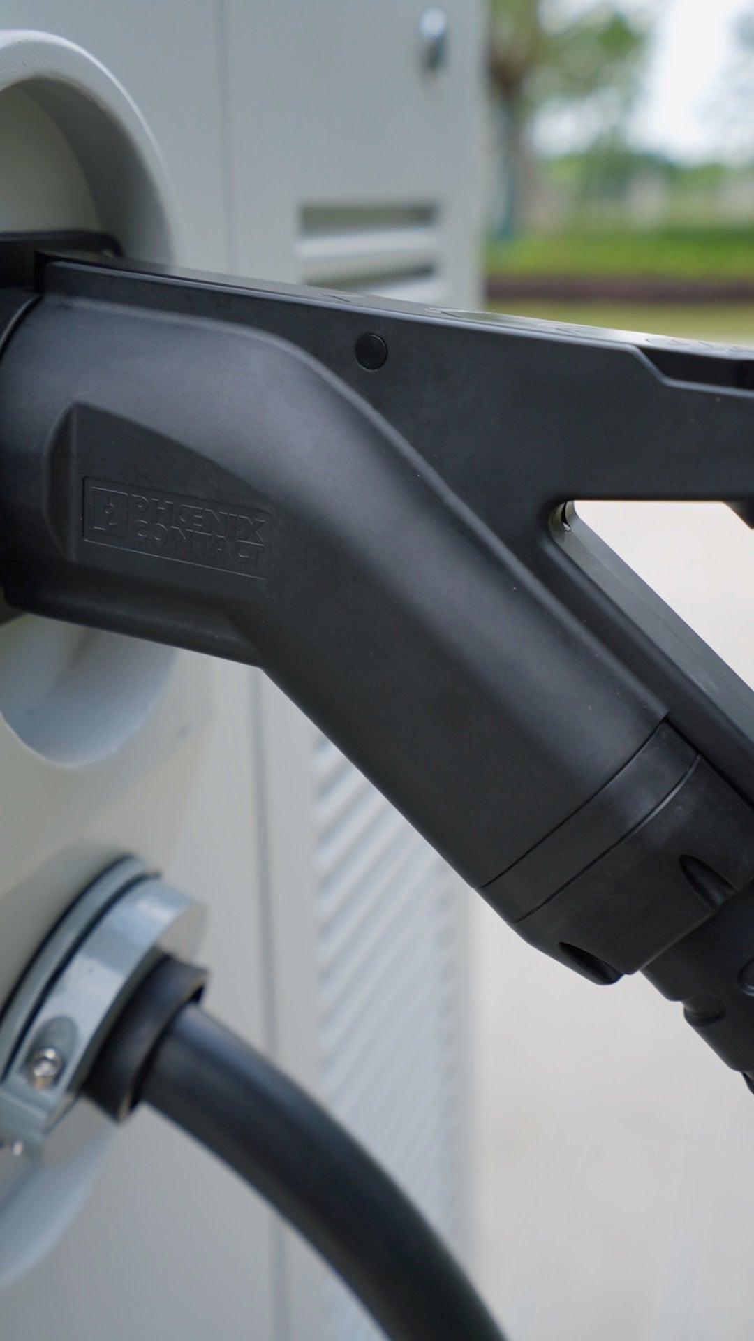 60-480kW Integrated Floor-Mounted DC EV Charging Station Dual Guns, Fast Charger for Commercial Use
