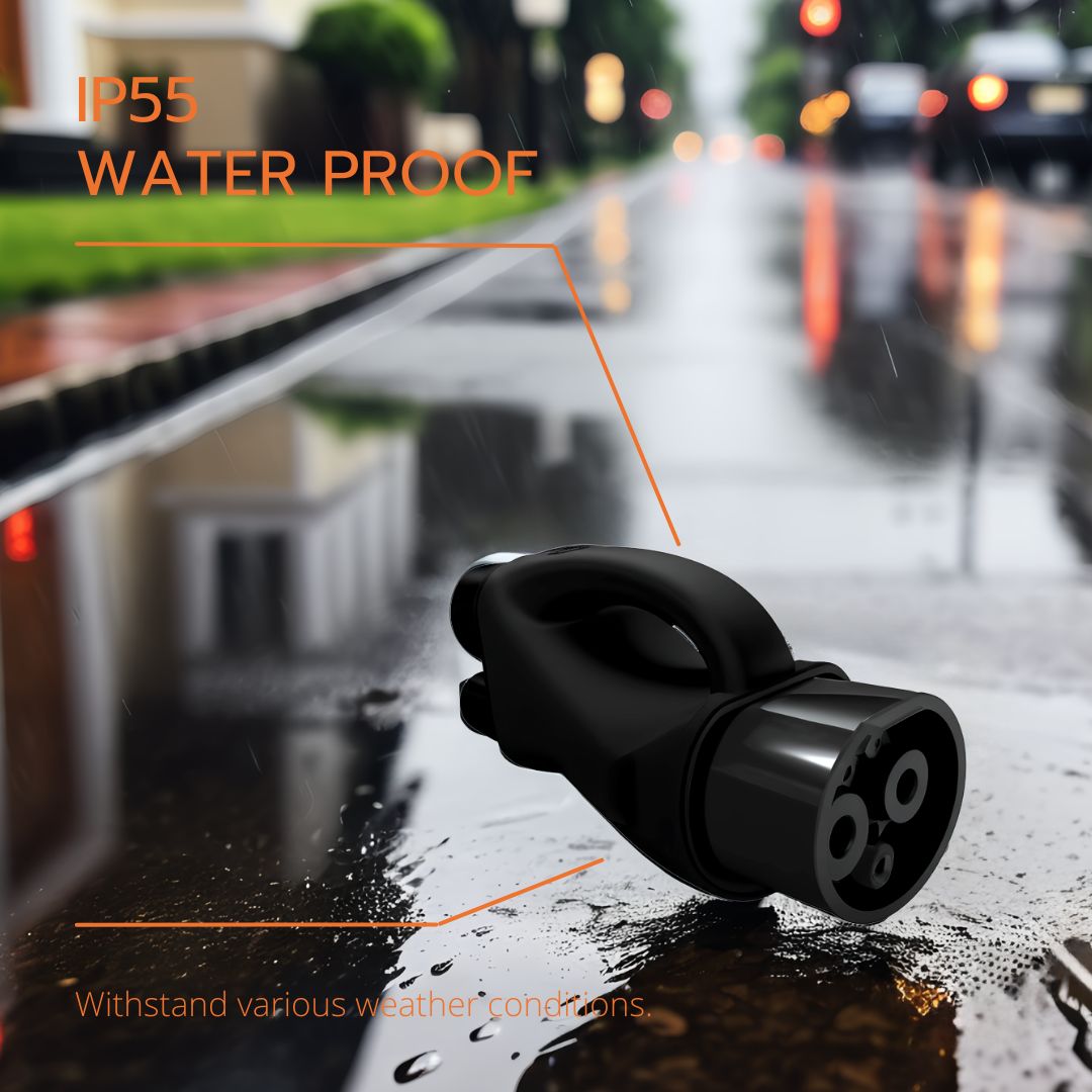 New Design GBT to CCS2 EV Charging Adapter | 1000V 300A DC