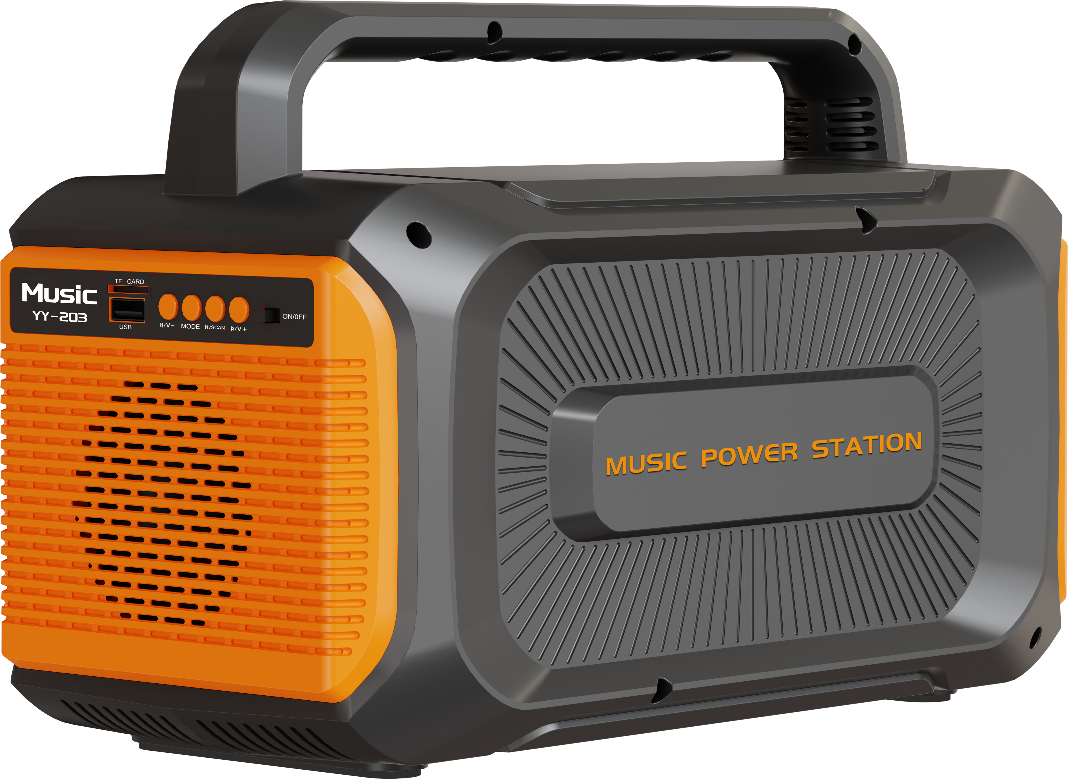 YY-Portable 200W