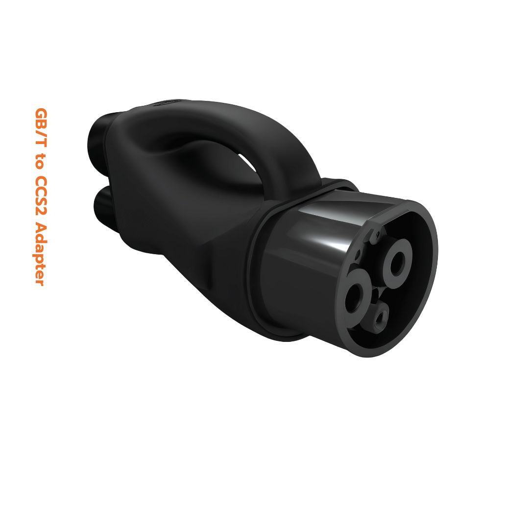 New Design GBT to CCS2 EV Charging Adapter | 1000V 300A DC