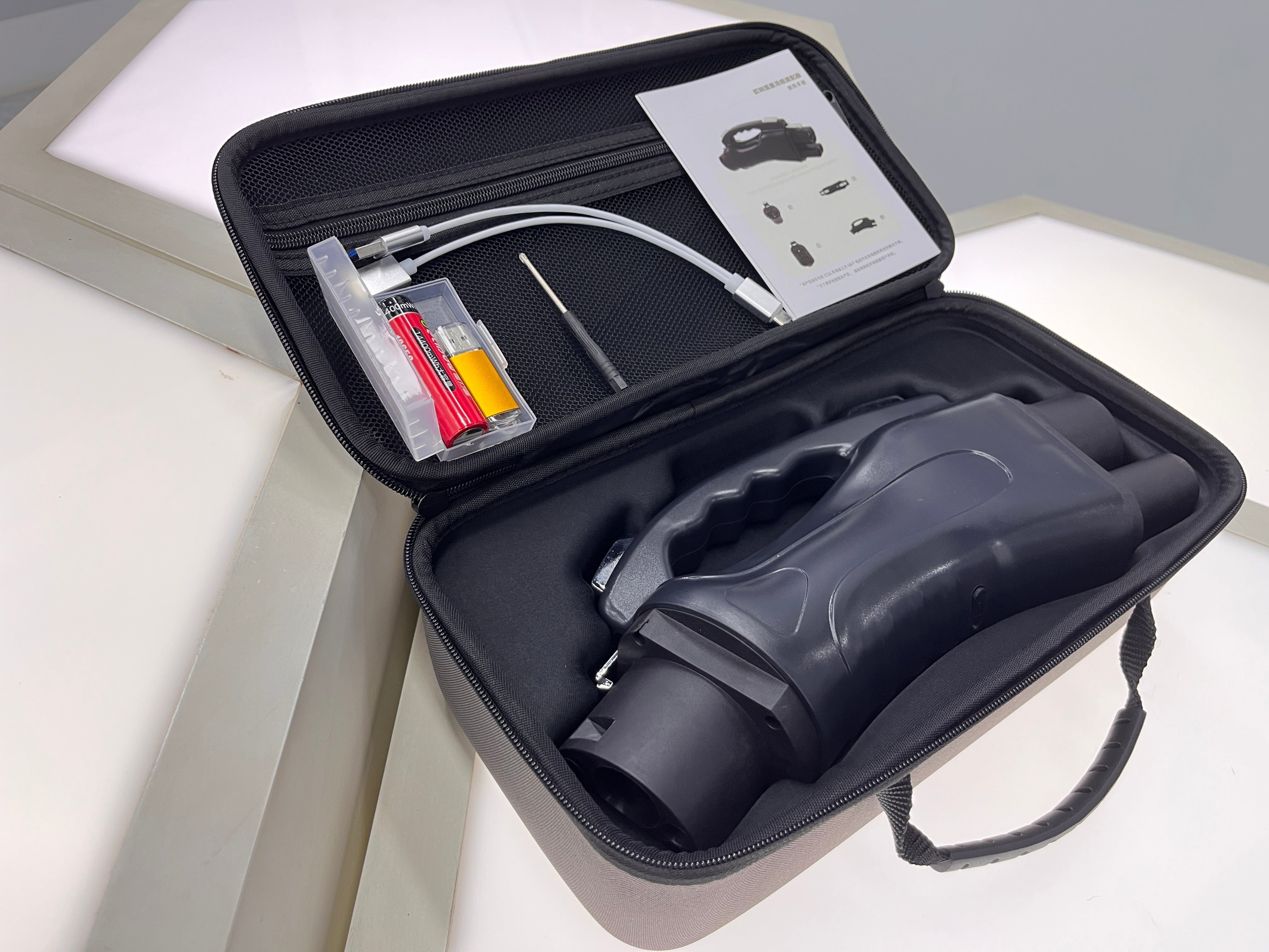 CCS2 to GBT EV Charging Adapter | 1000V 300A DC