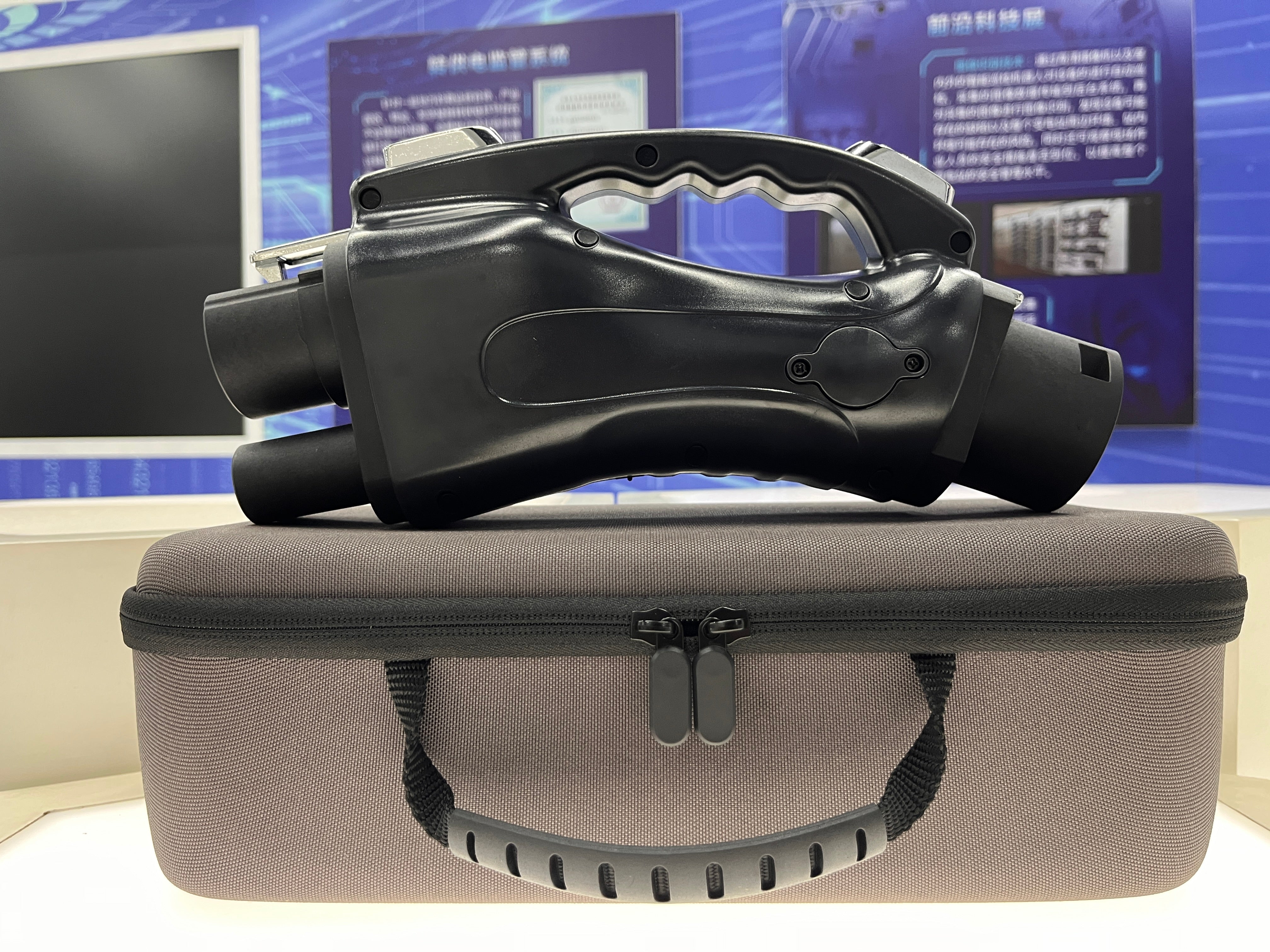 CCS2 to GBT EV Charging Adapter | 1000V 300A DC