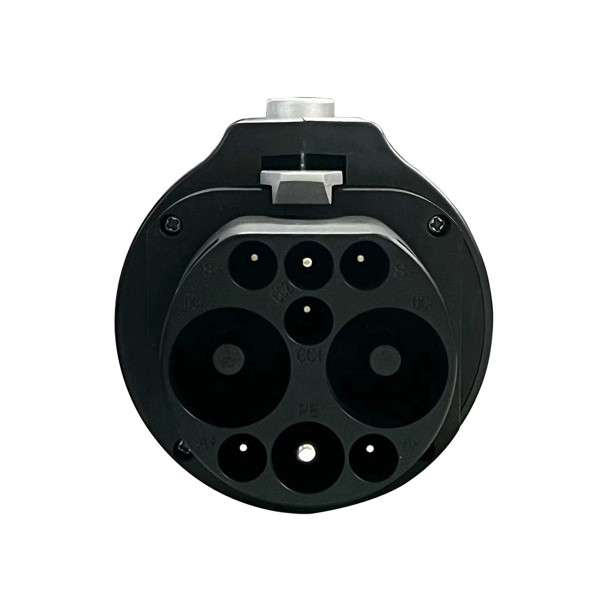 Upgraded 250A CCS2 to GBT DC Charging EV Adapter
