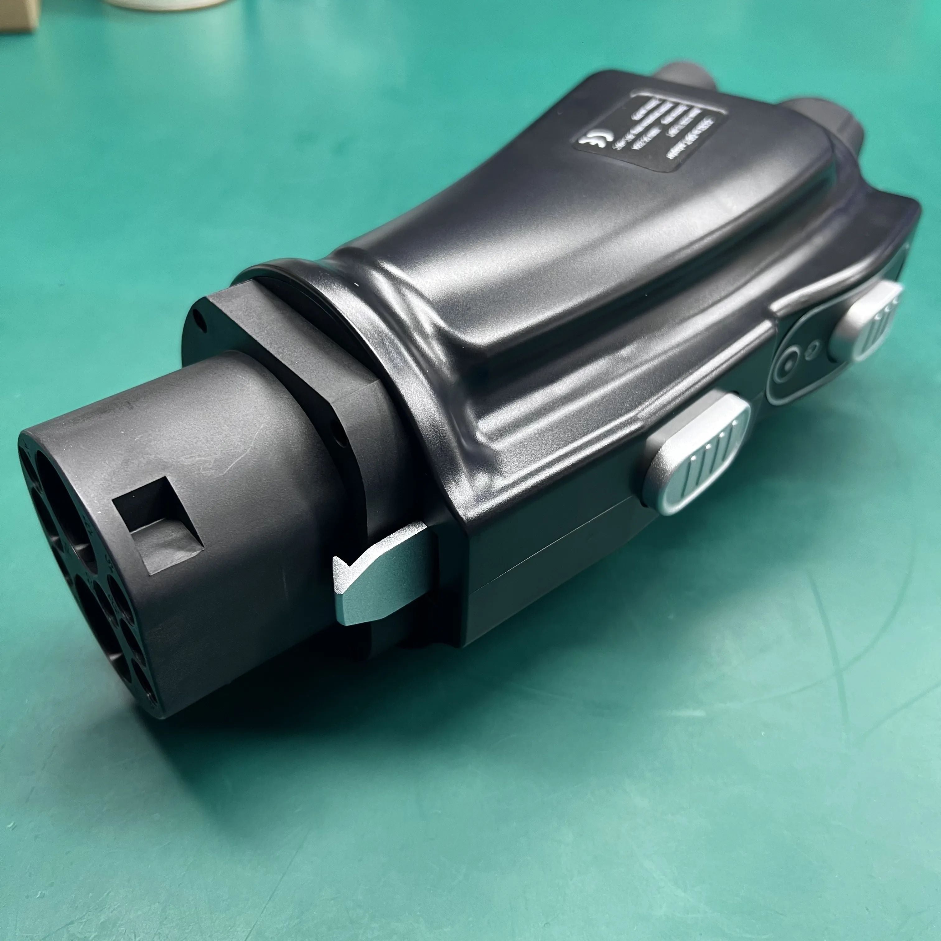Upgraded 250A CCS2 to GBT DC Charging EV Adapter