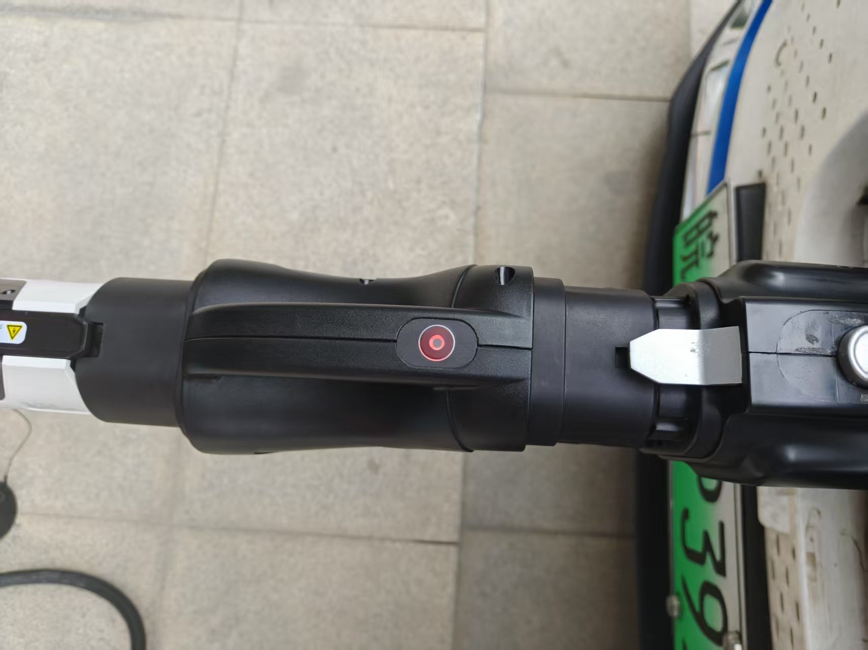 New Design GBT to CCS2 EV Charging Adapter | 1000V 300A DC