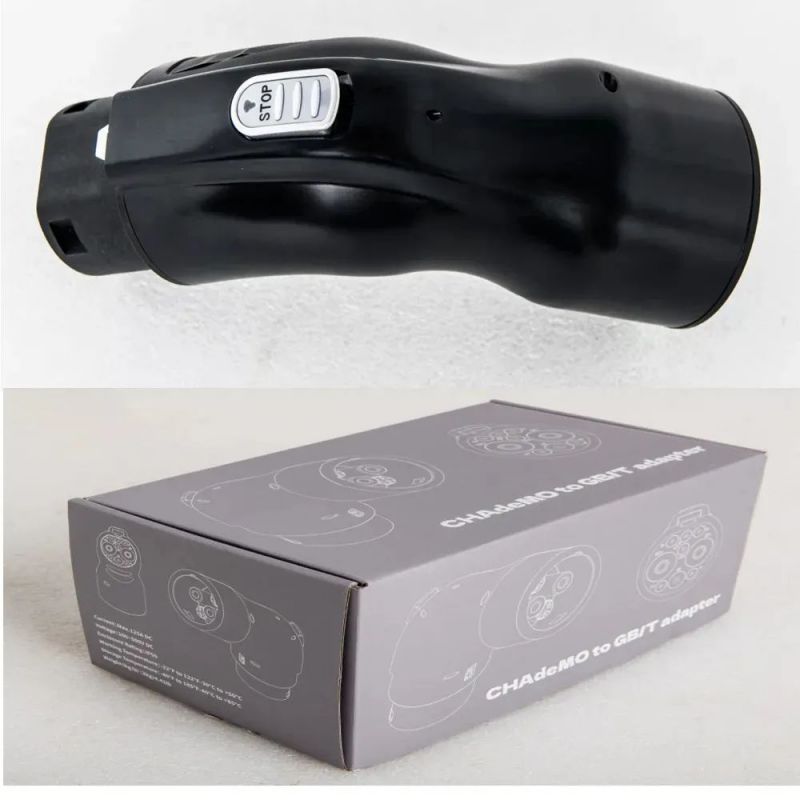 CHAdeMO to GB/T EV Charger Adapter | 125A DC Max