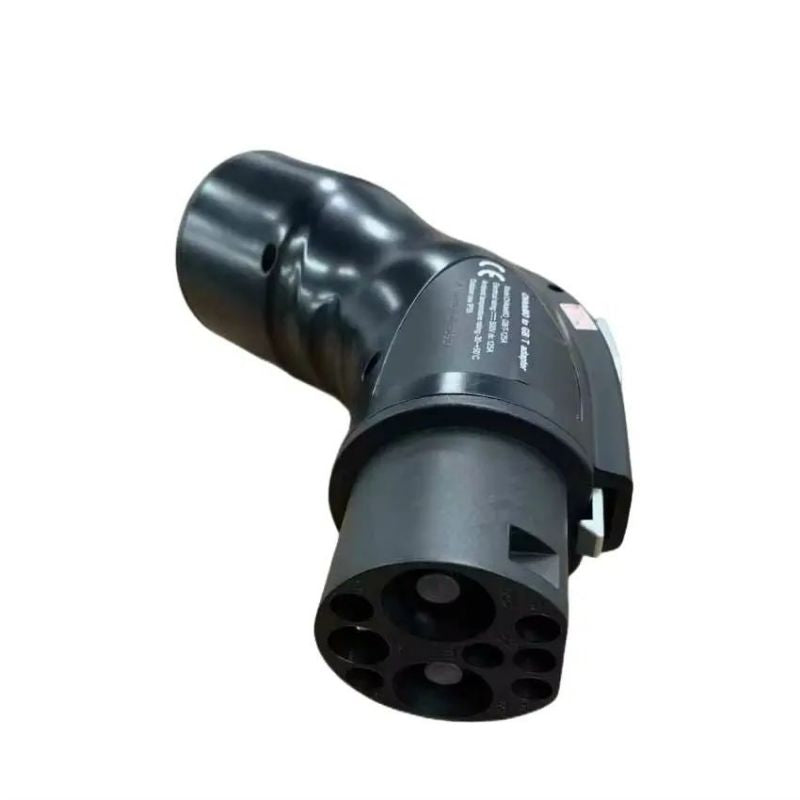 CHAdeMO to GB/T EV Charger Adapter | 125A DC Max