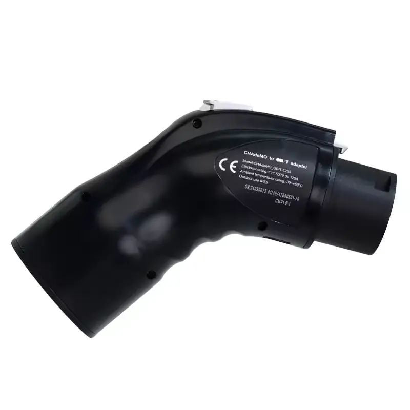 CHAdeMO to GB/T EV Charger Adapter | 125A DC Max