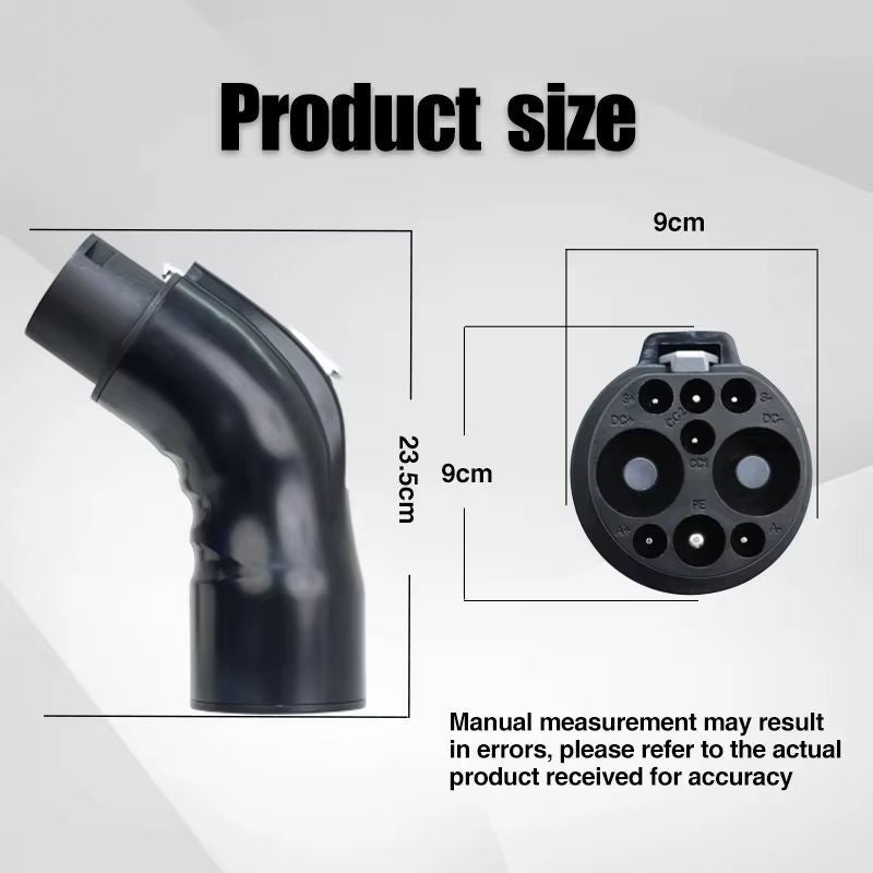 CHAdeMO to GB/T EV Charger Adapter | 125A DC Max
