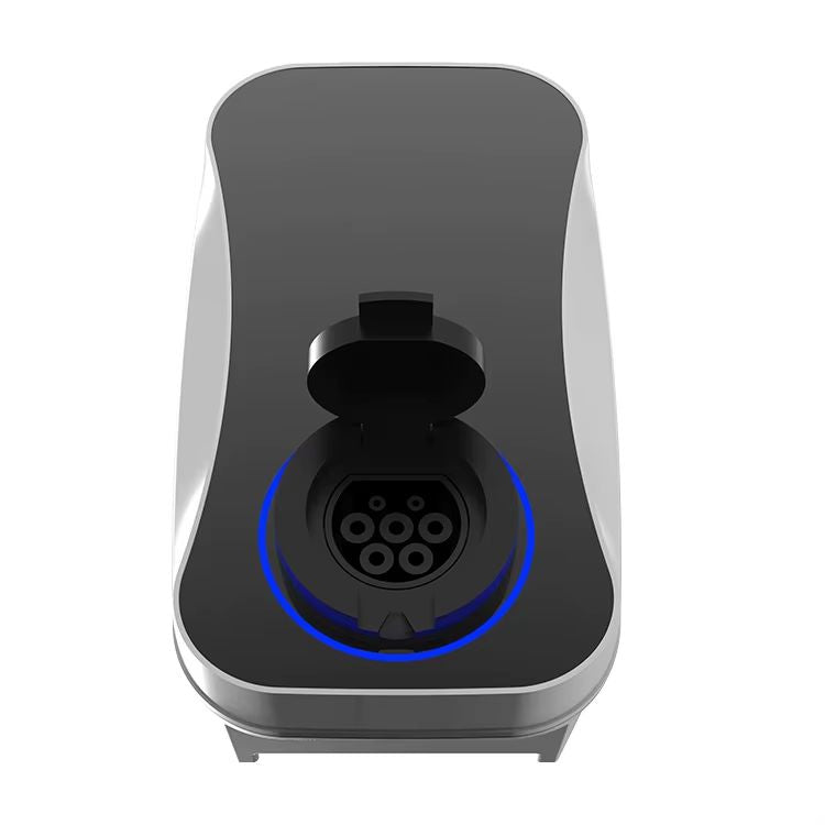 Portable Home Fast EV Charger | 7.4KW/22KW | Tuya App Control