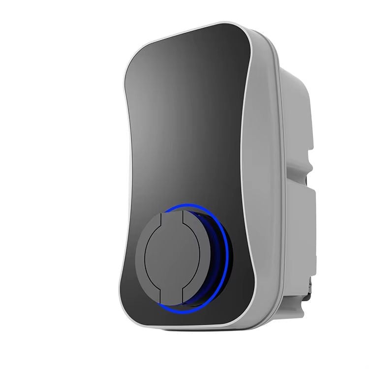 Portable Home Fast EV Charger | 7.4KW/22KW | Tuya App Control
