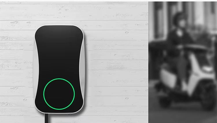 Portable Home Fast EV Charger | 7.4KW/22KW | Tuya App Control