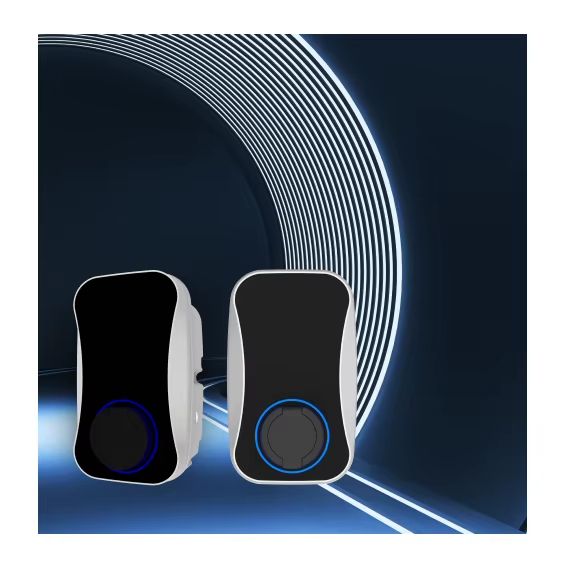 Portable Home Fast EV Charger | 7.4KW/22KW | Tuya App Control