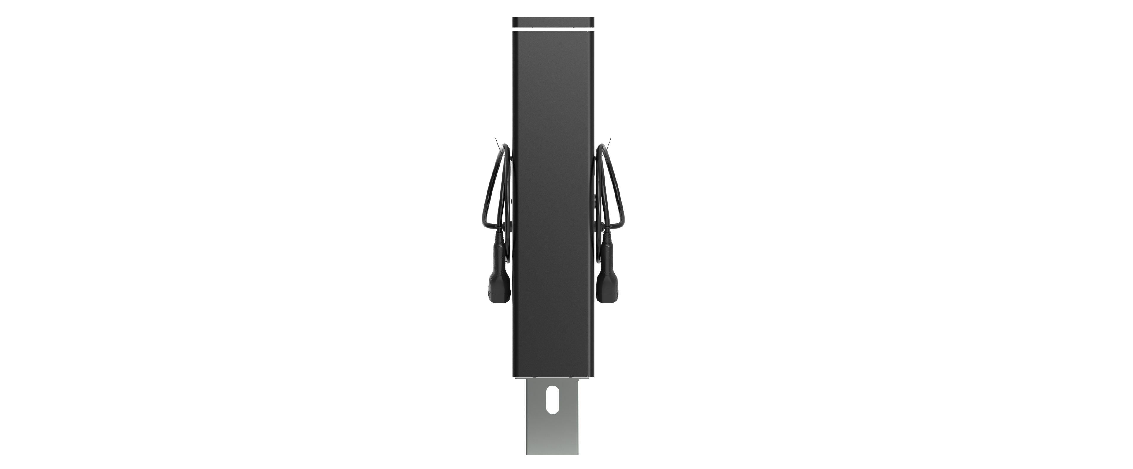 Dual EV Charger 7.4KW/22KW with Dynamic Load Balance | Type 2, 3-Phase