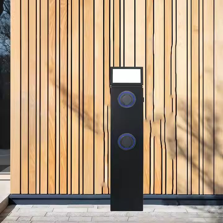 Dual EV Charger 7.4KW/22KW with Dynamic Load Balance | Type 2, 3-Phase
