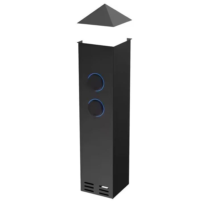 Dual EV Charger 7.4KW/22KW with Dynamic Load Balance | Type 2, 3-Phase