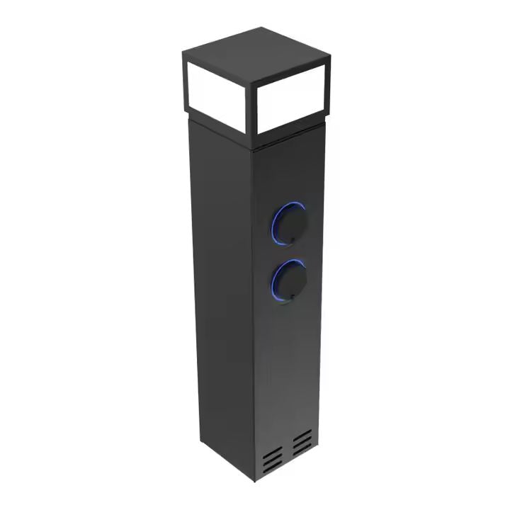 Dual EV Charger 7.4KW/22KW with Dynamic Load Balance | Type 2, 3-Phase