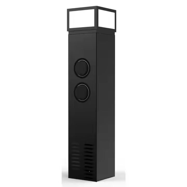 Dual EV Charger 7.4KW/22KW with Dynamic Load Balance | Type 2, 3-Phase