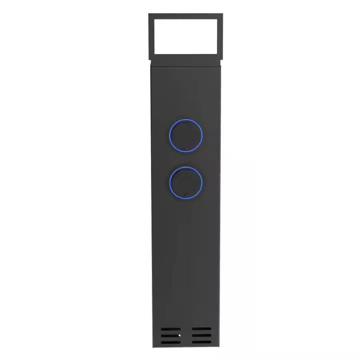 Dual EV Charger 7.4KW/22KW with Dynamic Load Balance | Type 2, 3-Phase