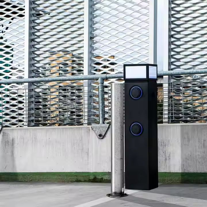 Dual EV Charger 7.4KW/22KW with Dynamic Load Balance | Type 2, 3-Phase