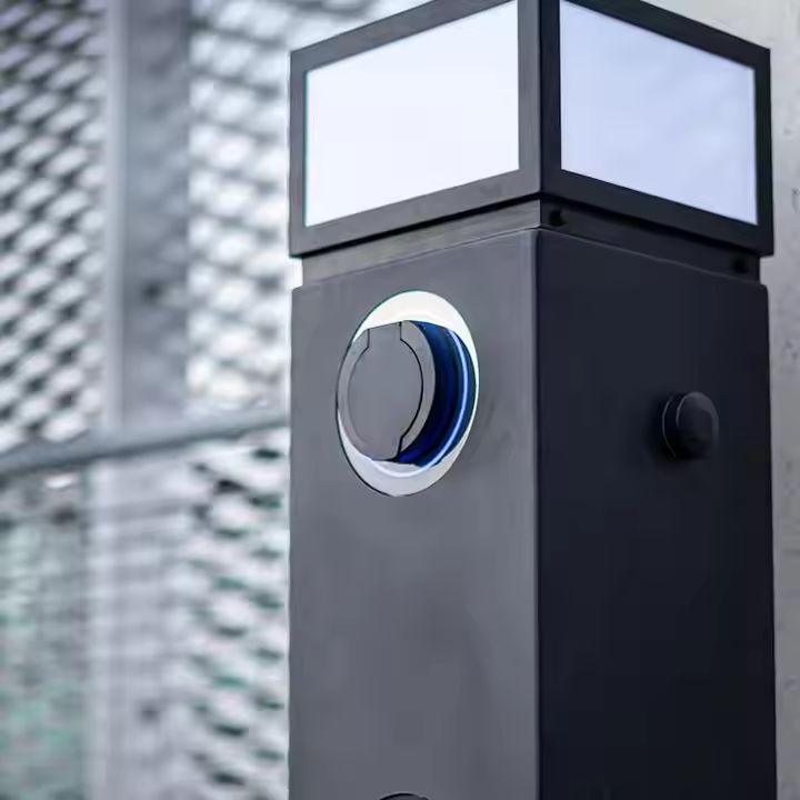 Dual EV Charger 7.4KW/22KW with Dynamic Load Balance | Type 2, 3-Phase