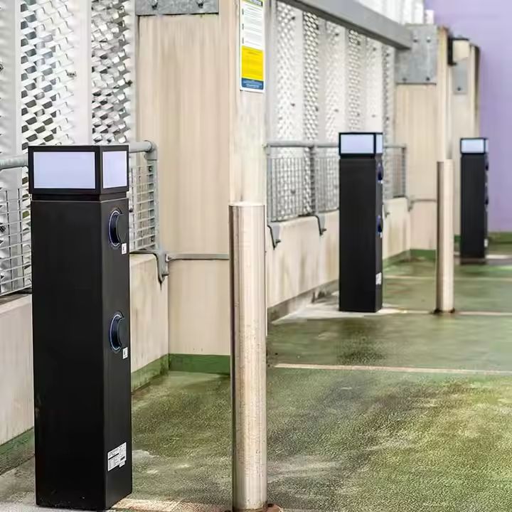 Dual EV Charger 7.4KW/22KW with Dynamic Load Balance | Type 2, 3-Phase