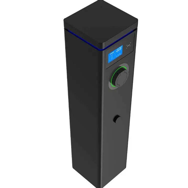 Dual EV Charger 7.4KW/22KW with Dynamic Load Balance | Type 2, 3-Phase