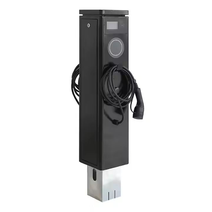 Dual EV Charger 7.4KW/22KW with Dynamic Load Balance | Type 2, 3-Phase