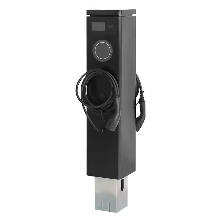 Dual EV Charger 7.4KW/22KW with Dynamic Load Balance | Type 2, 3-Phase