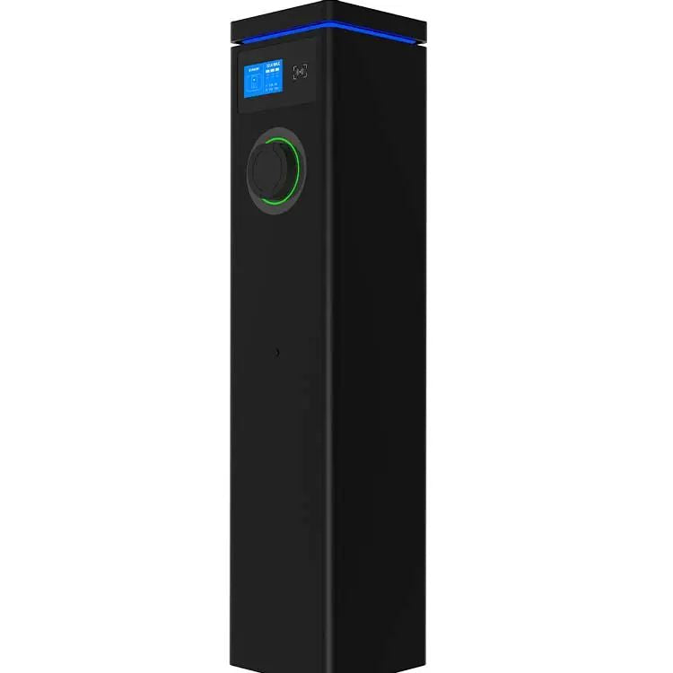 Dual EV Charger 7.4KW/22KW with Dynamic Load Balance | Type 2, 3-Phase