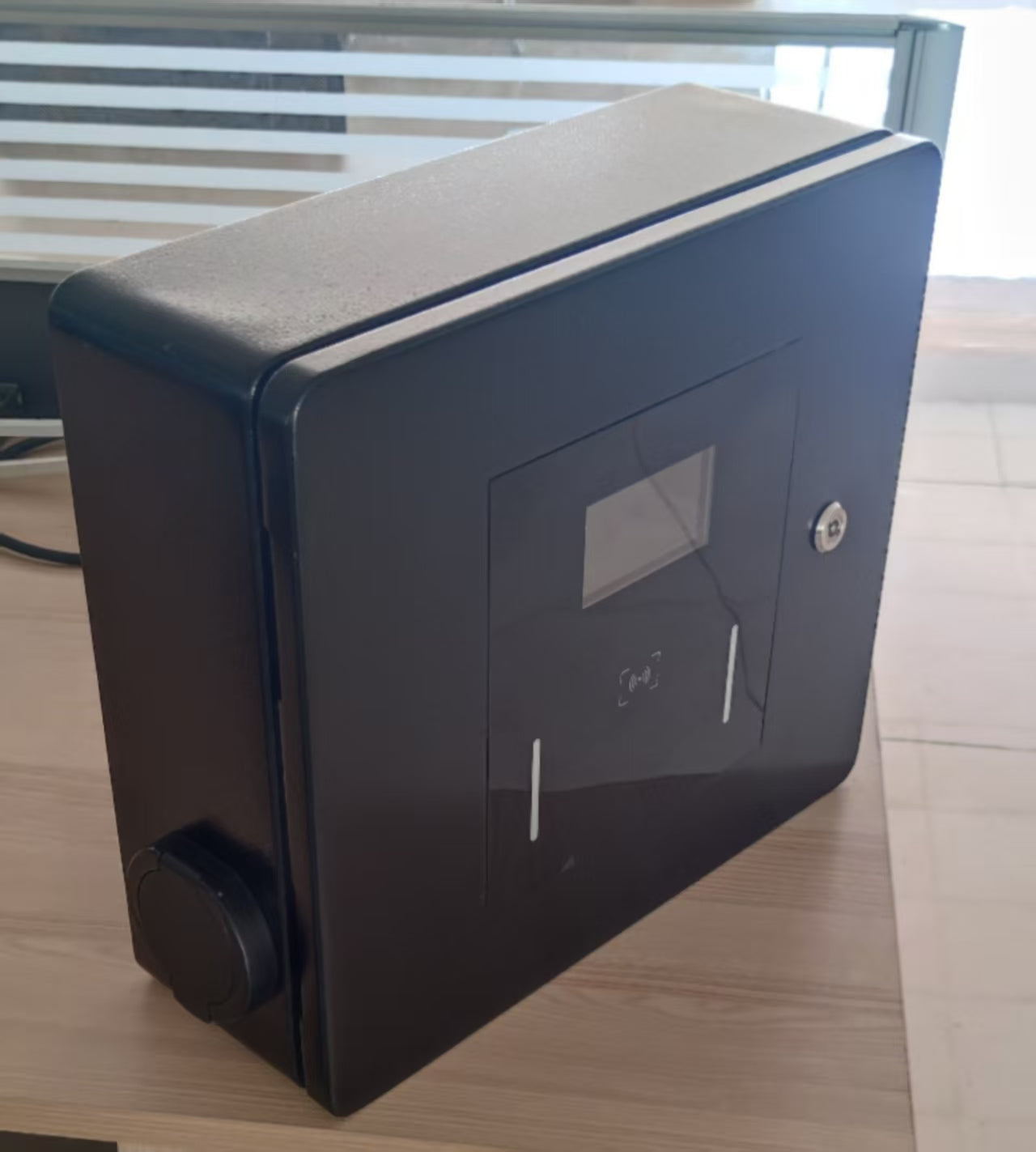 Dual EV Charger 7.4KW/22KW with Dynamic Load Balance | Type 2, 3-Phase