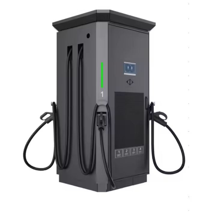 ODM 160kW 240kW 3Guns 4Guns GBT+CCS1+CCS2+CHAdeMO Fast DC EV Charger Station All EV Car