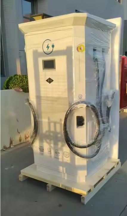 ODM 160kW 240kW 3Guns 4Guns GBT+CCS1+CCS2+CHAdeMO Fast DC EV Charger Station All EV Car