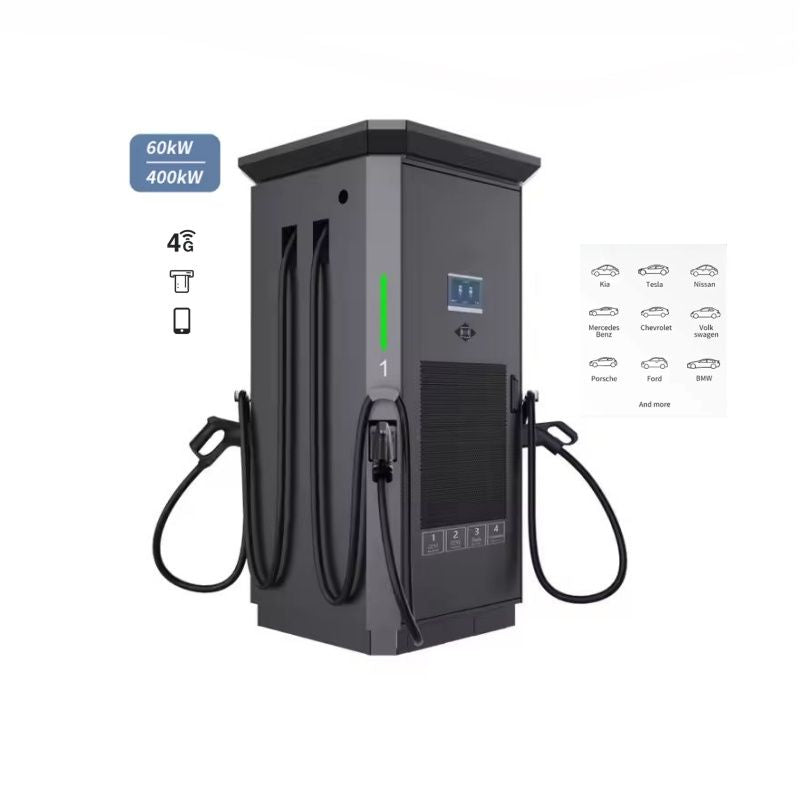 ODM 160kW 240kW 3Guns 4Guns GBT+CCS1+CCS2+CHAdeMO Fast DC EV Charger Station All EV Car