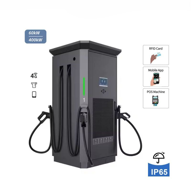 ODM 160kW 240kW 3Guns 4Guns GBT+CCS1+CCS2+CHAdeMO Fast DC EV Charger Station All EV Car