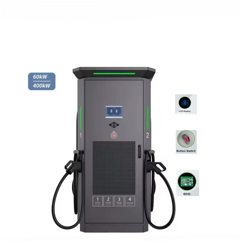 ODM 160kW 240kW 3Guns 4Guns GBT+CCS1+CCS2+CHAdeMO Fast DC EV Charger Station All EV Car