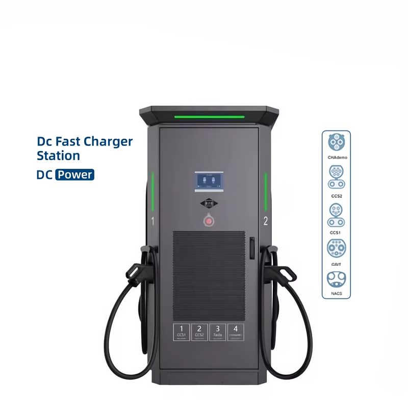 ODM 160kW 240kW 3Guns 4Guns GBT+CCS1+CCS2+CHAdeMO Fast DC EV Charger Station All EV Car