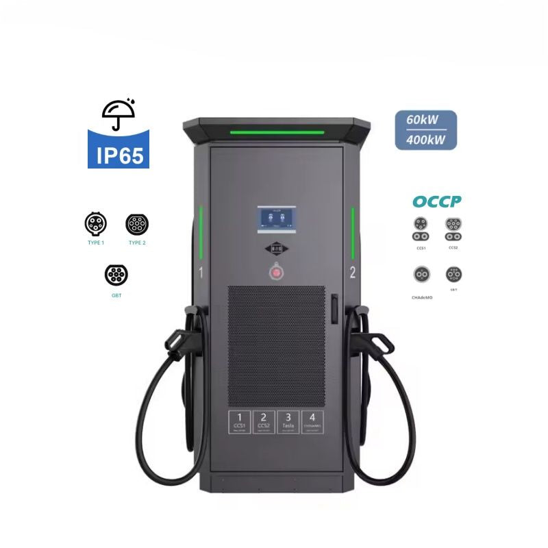 ODM 160kW 240kW 3Guns 4Guns GBT+CCS1+CCS2+CHAdeMO Fast DC EV Charger Station All EV Car