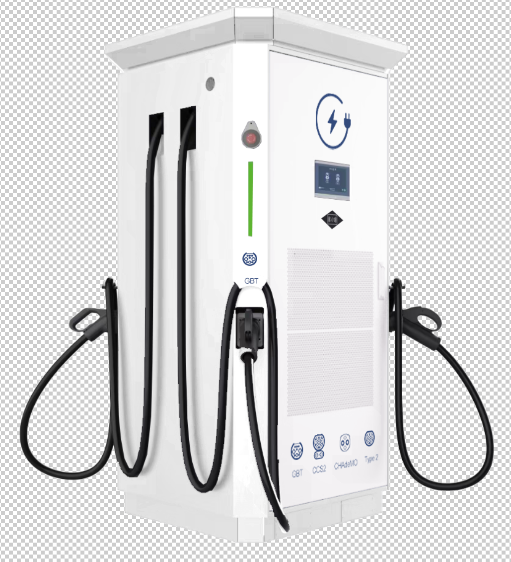 ODM 160kW 240kW 3Guns 4Guns GBT+CCS1+CCS2+CHAdeMO Fast DC EV Charger Station All EV Car