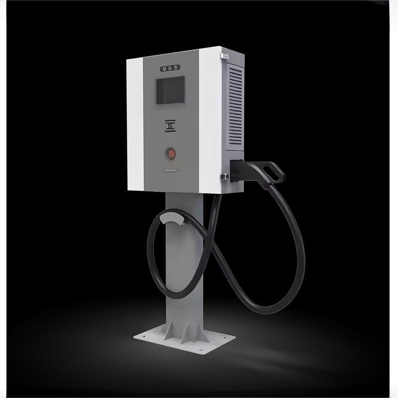 Customizable DC EV Charger | 20-40KW | Wall-Mounted & Column