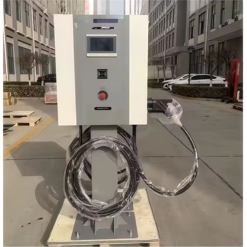 Customizable DC EV Charger | 20-40KW | Wall-Mounted & Column