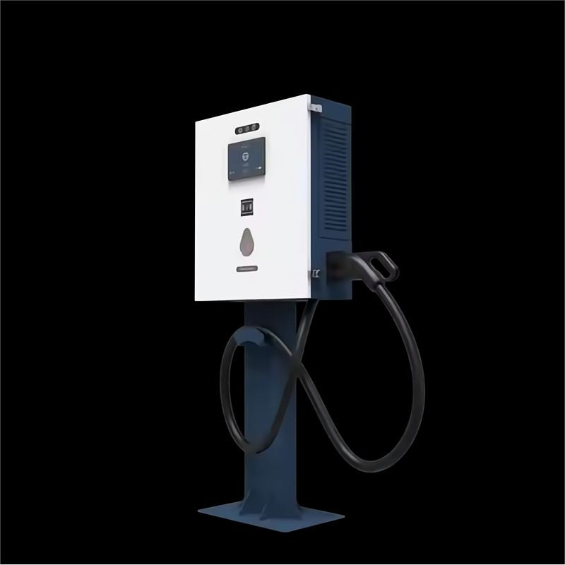Customizable DC EV Charger | 20-40KW | Wall-Mounted & Column