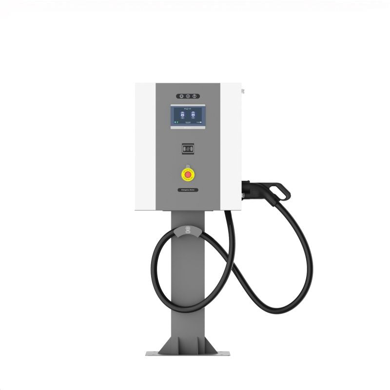 Customizable DC EV Charger | 20-40KW | Wall-Mounted & Column