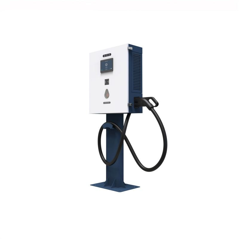 Customizable DC EV Charger | 20-40KW | Wall-Mounted & Column