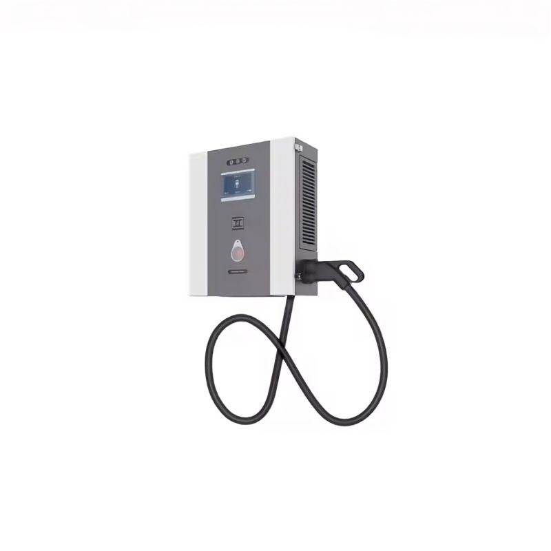 Customizable DC EV Charger | 20-40KW | Wall-Mounted & Column