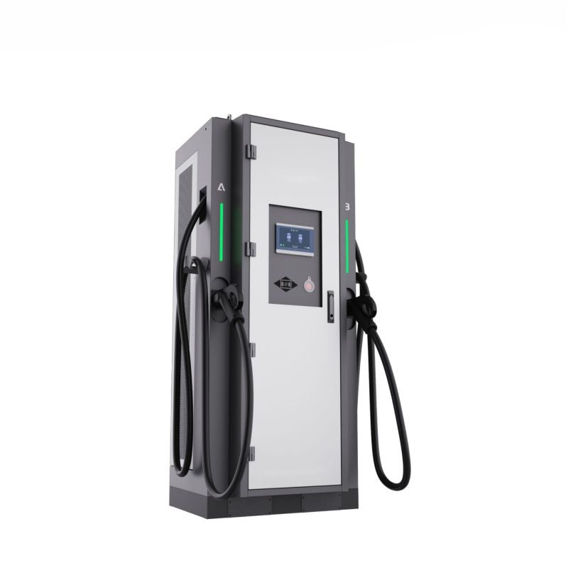 240-360kW Smart Commercial CCS2 Standard DC EV Charger Station Double Guns