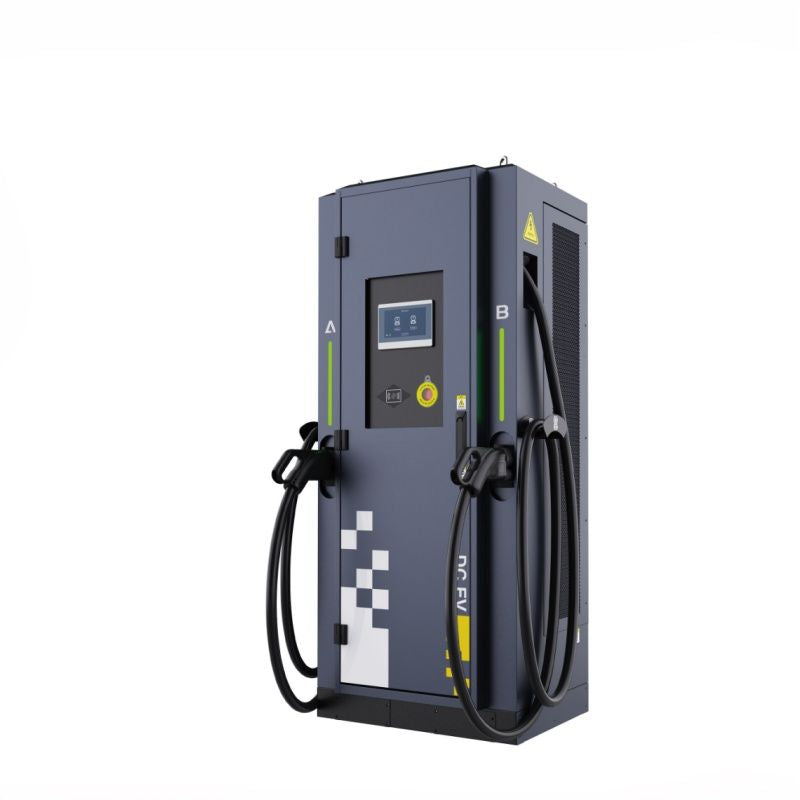 240-360kW Smart Commercial CCS2 Standard DC EV Charger Station Double Guns