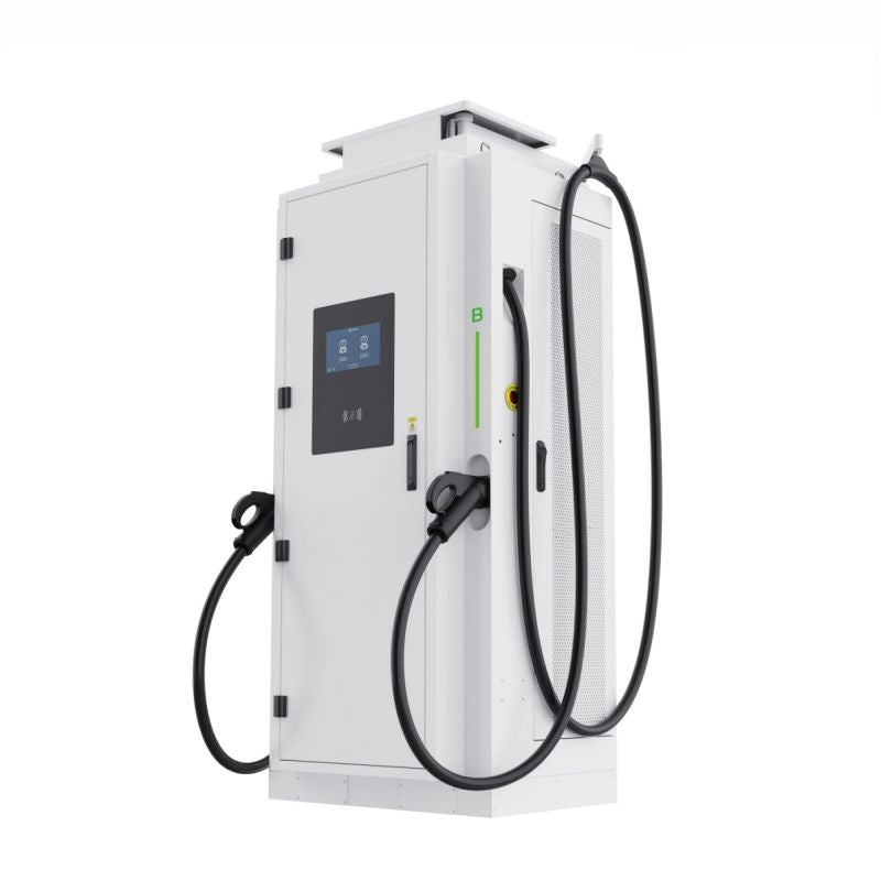 240-360kW Smart Commercial CCS2 Standard DC EV Charger Station Double Guns