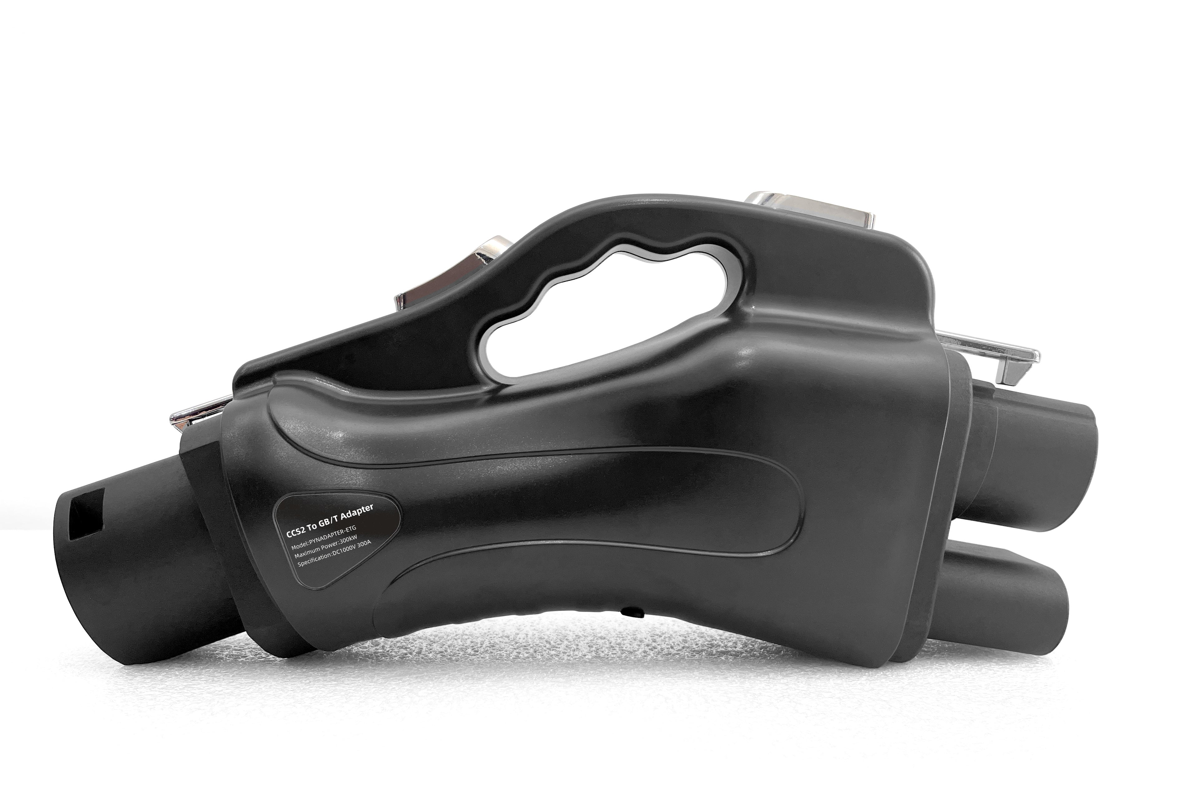 CCS2 to GBT EV Charging Adapter | 1000V 300A DC
