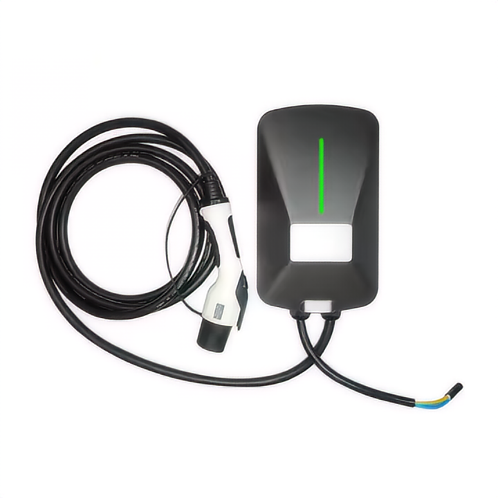 OEM Inlet Evse Type 2 32A Smart EV Charging Socket Ev Charger 220V Electric Car Charger Station